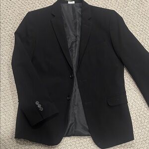 Calvin Klein Elegant Black Blazer